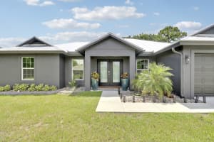 5708 Tangelo Drive, Fort Pierce, FL 34982 Sold 08/08/25