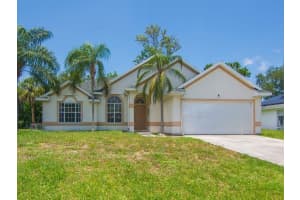 751 Se Majestic Terrace, Port Saint Lucie
