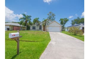 751 SE Majestic Terrace, Port Saint Lucie, FL 34953 Sold 10/24/25
