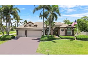 3429 SW Catskill Drive, Port Saint Lucie, FL 34953 Sold 07/25/25