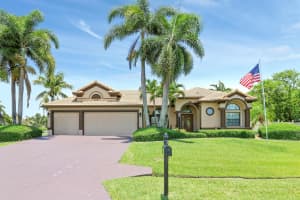 3429 SW Catskill Drive, Port Saint Lucie, FL 34953 Sold 07/25/25