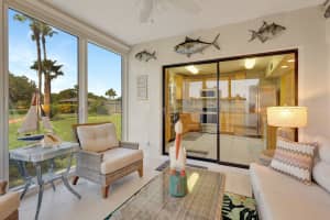 3209 S Lakeview Circle 8-101, Hutchinson Island, FL 34949 - MLS#R11099742