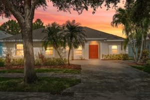 2270 NW Windemere Drive, Jensen Beach, FL 34957 Sold 09/02/25