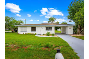 640 Beach Avenue, Port Saint Lucie, FL 34952 Sold 08/15/25
