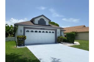 3830 Circle Lake Drive, West Palm Beach, FL 33417 - MLS#R11099806