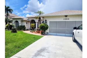 1380 Sw Sultan Drive, Port Saint Lucie