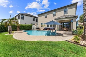 7230 Sandgrace Lane, Lake Worth, FL 33463 Sold 10/29/25