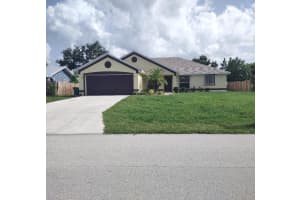 1032 SW Castaneda Lane SW, Port Saint Lucie, FL 34953 Sold 07/11/25