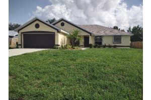 1032 SW Castaneda Lane SW, Port Saint Lucie, FL 34953 Sold 07/11/25