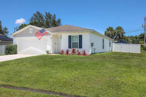 1937 SW Aguero Street, Port Saint Lucie, FL 34953 Sold 09/25/25