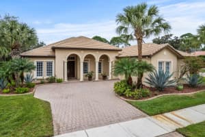 801 SW Classico Court, Port Saint Lucie, FL 34986 - MLS#R11100004