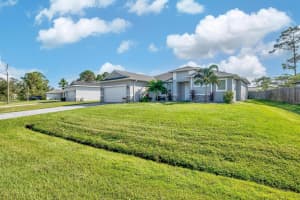 148 SW Sea Lion Road, Port Saint Lucie, FL 34953 - MLS#R11100016