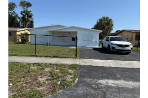 3740 Nw 9th Street, Lauderhill