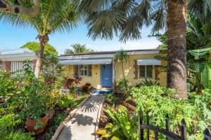 1022 N K Street, Lake Worth Beach, FL 33460 - MLS#R11100045