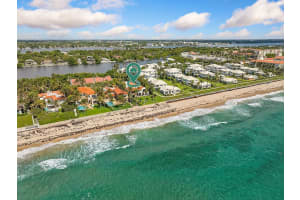 1 Ocean Lane, Manalapan, FL 33462 - MLS#R11100066