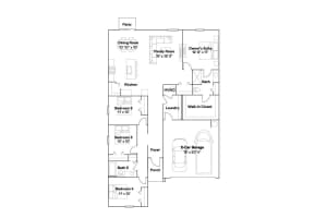 837 Bent Creek Drive, Fort Pierce, FL 34947 Sold 10/30/25