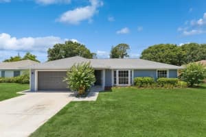 2205 Jo Haywood Drive, Fort Pierce, FL 34946 Sold 08/28/25