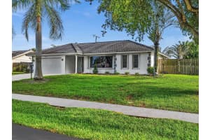 3397 Lakeview Boulevard, Delray Beach, FL 33445 Sold 07/23/25