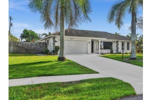 3397 Lakeview Boulevard, Delray Beach, FL 33445 Sold 07/23/25
