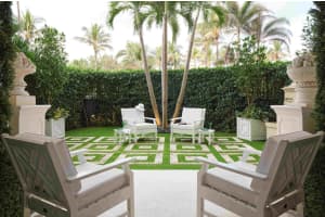 100 Royal Palm Way, Palm Beach, FL 33480 - MLS#R11100207