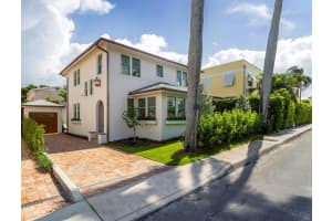 211 Park Avenue, Palm Beach, FL 33480 Sold 10/01/25