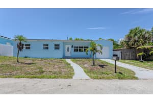 1715 12th Avenue N, Lake Worth Beach, FL 33460 Sold 07/30/25