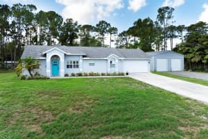 14676 N 86th Road N, The Acreage, FL 33470 Sold 07/31/25