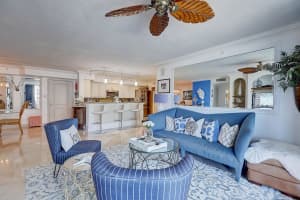 3606 S Ocean 703 Boulevard 703, Highland Beach, FL 33487 - MLS#R11100316