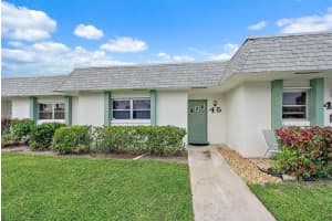2638 E Gately Drive E 45, West Palm Beach, FL 33415 - MLS#R11100353