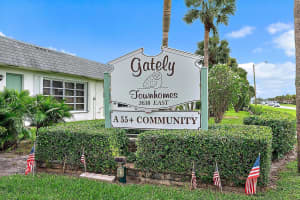 2638 E Gately Drive E 45, West Palm Beach, FL 33415 - MLS#R11100353