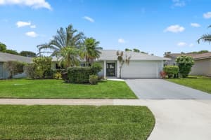3384 Lakeview Drive, Delray Beach, FL 33445 Sold 07/29/25