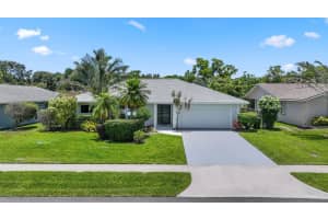 3384 Lakeview Drive, Delray Beach, FL 33445 Sold 07/29/25