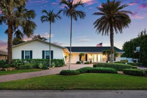 5 Inlet Cay Drive, Ocean Ridge, FL 33435 - MLS#R11100377