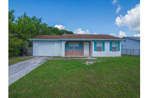 803 Hickory Street, Fort Pierce, FL 34947 Sold 08/21/25