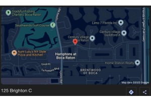 125 Brighton C, Boca Raton
