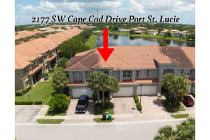 2177 Cape Cod Drive, Port Saint Lucie, FL 34953 - MLS#R11100462