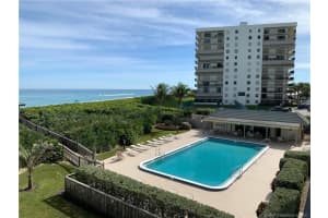 10000 S Ocean Drive S 304, Jensen Beach, FL 34957 - MLS#R11100471