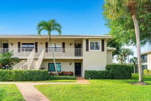 36 Stratford Lane H, Boynton Beach