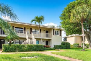 36 Stratford Lane H, Boynton Beach, FL 33436 - MLS#R11100481