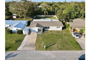 1016 Hispana Avenue, Fort Pierce, FL 34982 Sold 07/17/25