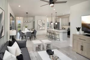 10015 SW Torquay Drive, Port Saint Lucie, FL 34987 - MLS#R11100601