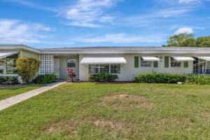 903 Savannas Point Drive E D, Fort Pierce