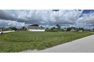 801 SW Amethist Terrace, Port Saint Lucie, FL 34953 Sold 10/16/25