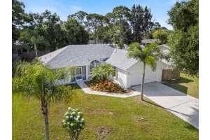 1633 SE Clearmont Street, Port Saint Lucie, FL 34983 Sold 08/29/25