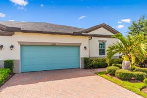 11108 SW Sunrise Lake Drive, Port Saint Lucie, FL 34987 Sold 07/28/25