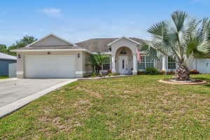 850 SW Tulip Boulevard, Port Saint Lucie, FL 34953 Sold 02/18/26