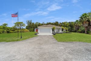 15693 Hamlin Boulevard, The Acreage, FL 33470 Sold 10/14/25