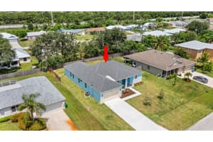 3257 West Snow Road, Port Saint Lucie, FL 34984 - MLS#R11100822
