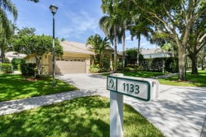 1133 Egret Circle S, Jupiter, FL 33458 Sold 10/03/25