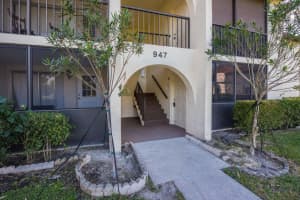 4765 Sable Pine Circle B1, West Palm Beach, FL 33417 - MLS#R11101001